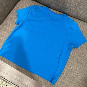lululemon classic fit t-shirt